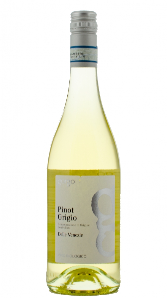 Bild 1 von Pinot Grigio Azienda Agricola Gorgo, weiß