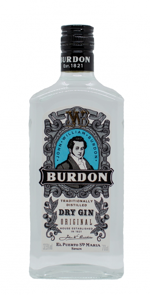 Bild 1 von John William Burdon Dry Gin Original