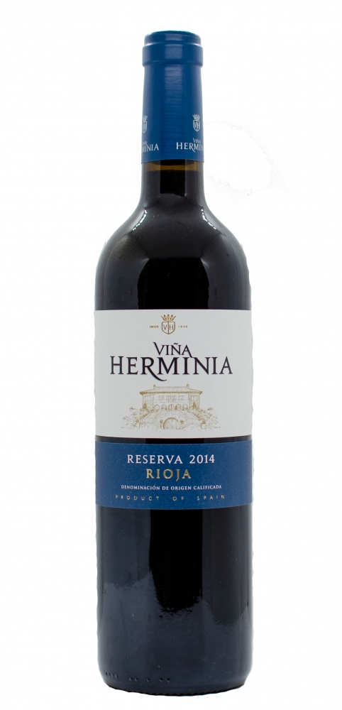 Bild 1 von Reserva Rioja Vina Herminia, rot