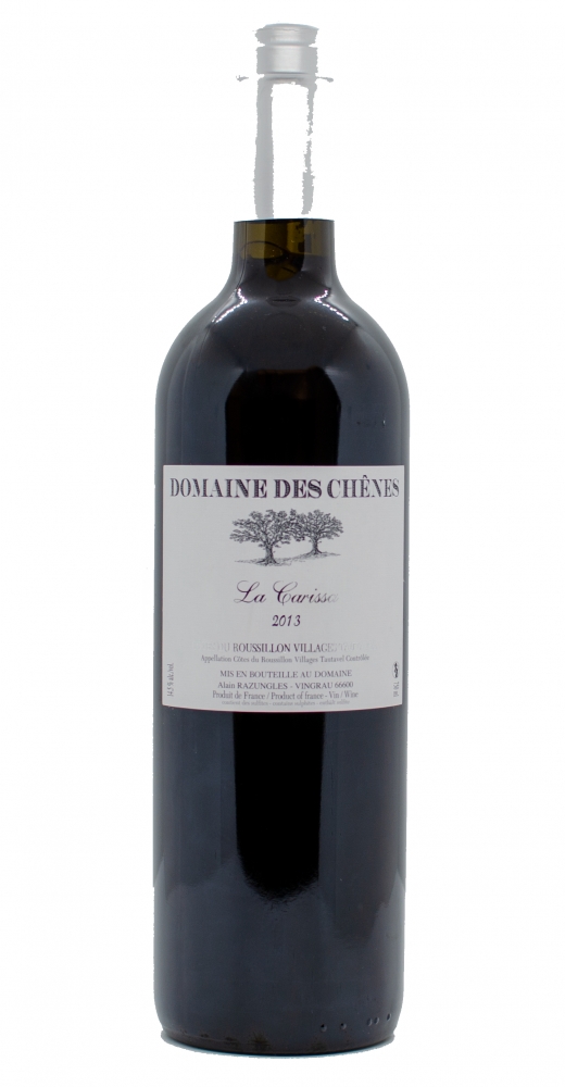 Bild 1 von La Carissa Cotes du Roussillon Villages Tautavel Domaine des Chênes, rot