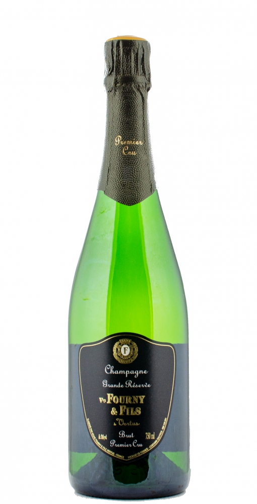 Bild 1 von Champagne Grande Réserve 1er Cru Veuve Fourny & Fils brut, weiß, herb