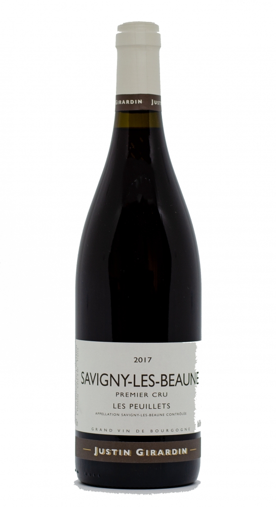 Bild 1 von Bourgogne Savigny-Les-Beaune Premiere Cru Les Peuillets Justin Girardin, rot