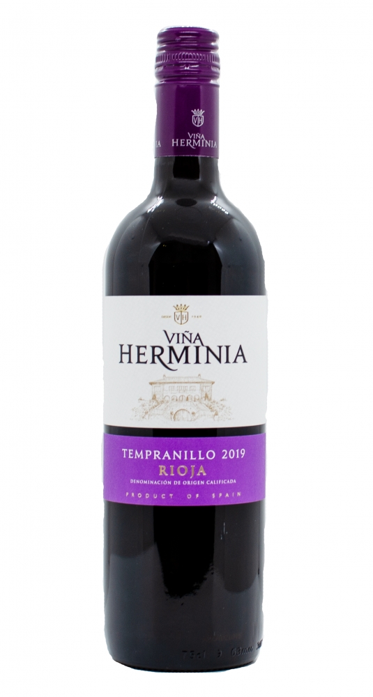 Bild 1 von Tempranillo Rioja Vina Herminia, rot