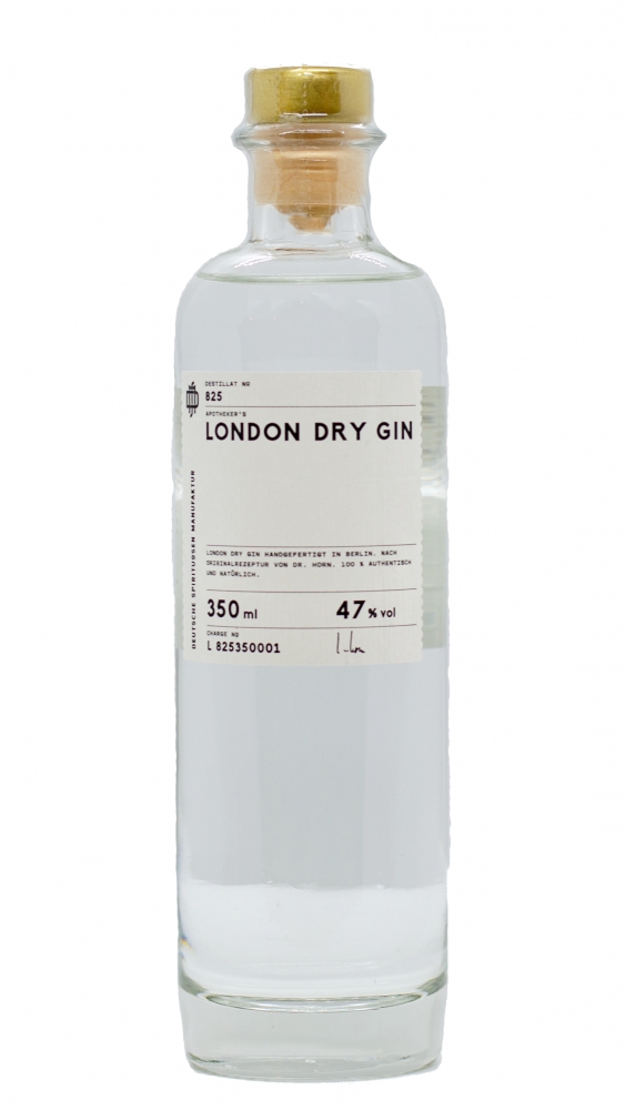 Bild 1 von London Dry Gin Deutsche Spirituosen Manufaktur