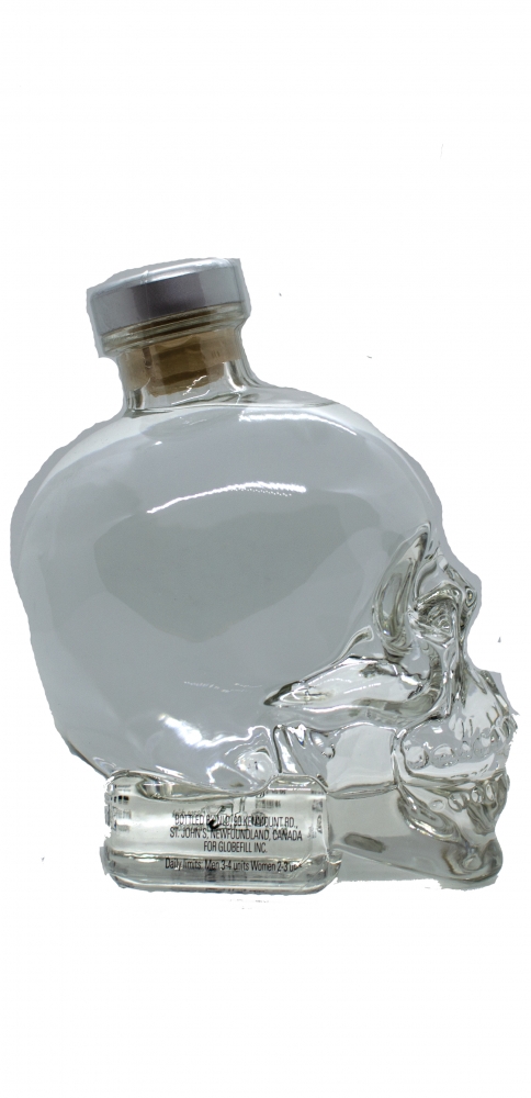 Bild 1 von Crystal Head Vodka