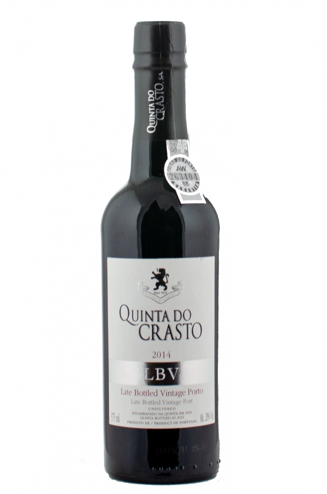Bild 1 von Late Bottled Vintage LBV Quinta do Crasto, rot