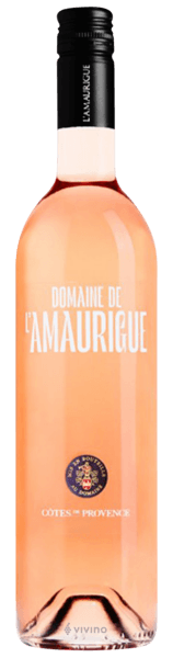 Bild 1 von Cotes de Provence Domaine de L'Amaurigue, rosé