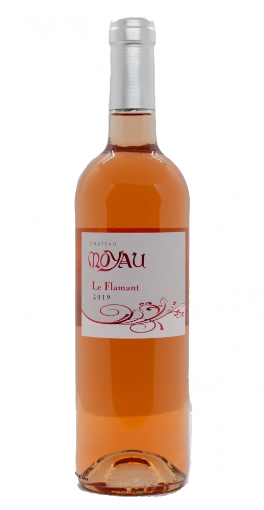 Bild 1 von Le Flamant Chateau Moyau, rosé