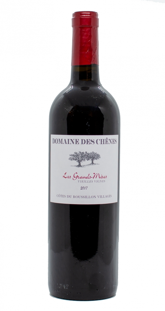 Bild 1 von Les Grands-Mères Vielles Vignes Domaine des Chênes, rot