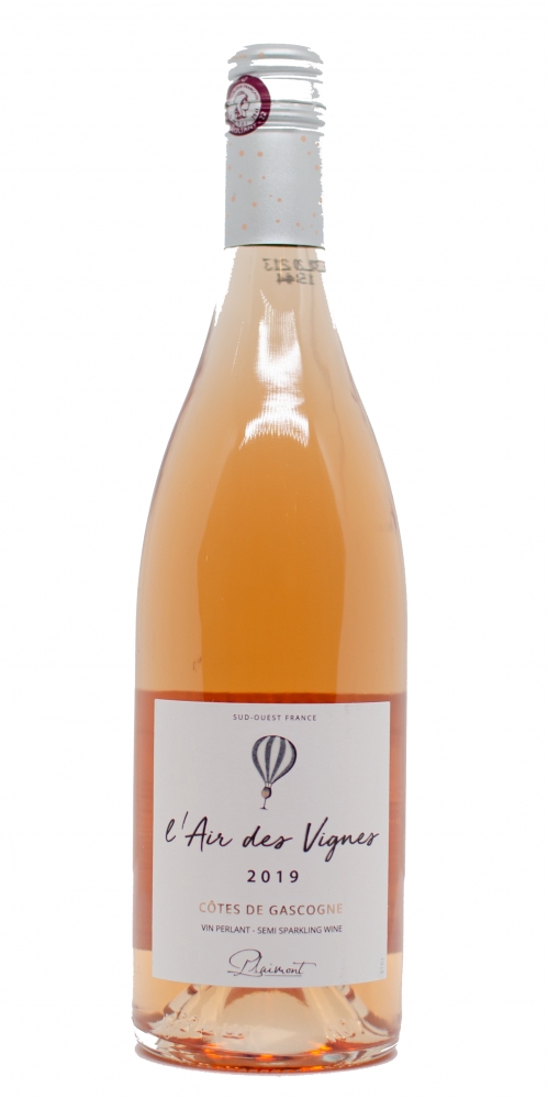 Bild 1 von L' Air des Vignes Cotes de Gascogne Plaimont, rosé