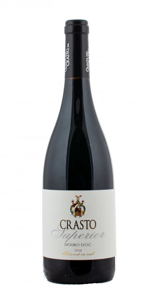 Bild 1 von Crasto Superior Tinto Matured in Oak Quinta do Crasto, rot