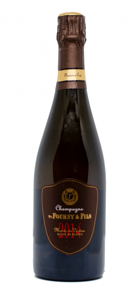Bild 1 von Champagne  Millésime Blanc de Blancs Extra Brut Premier Cru  Vve Fourny & Fils brut, weiß, herb