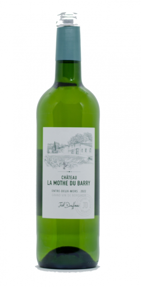 Bild 1 von Entre-Deux-Mers Joell Duffau Bordeaux Chateau La Mothe du Barry, weiß