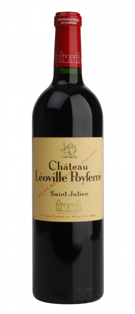 Bild 1 von Chateau Léoville Poyferré  2ème Grand Cru Classé Saint Julien 2009, rot
