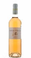 Le Rosé, Chateau Turcaud Bordeaux, rosé